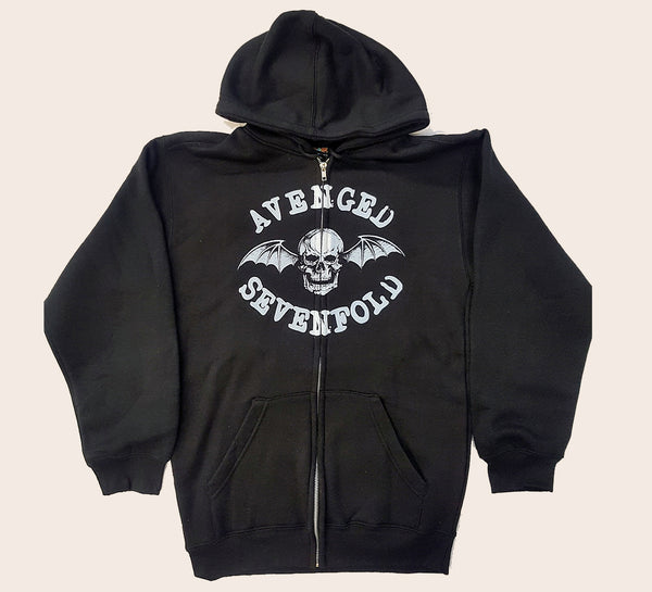 Hoodie avenged outlet sevenfold