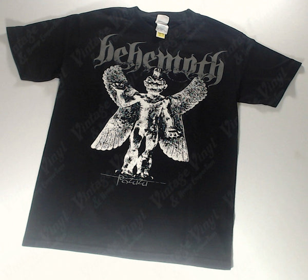 Behemoth t shirt best sale