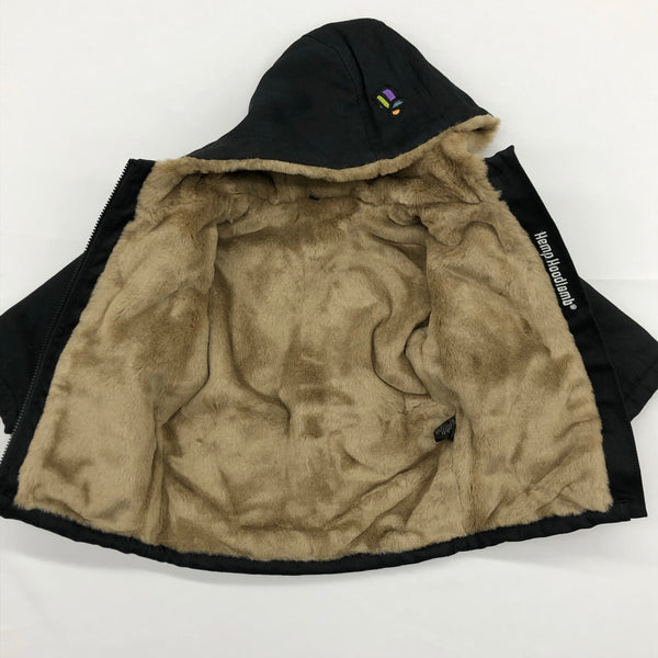 Hemp Hoodlamb Jacket- Infant/Toddler/Kids Lil Lamb Jacket