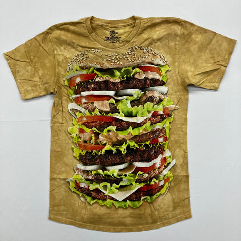 Food - Burger Mountain Shirt