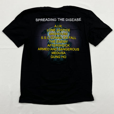 Anthrax - Spreading the Disease Shirt