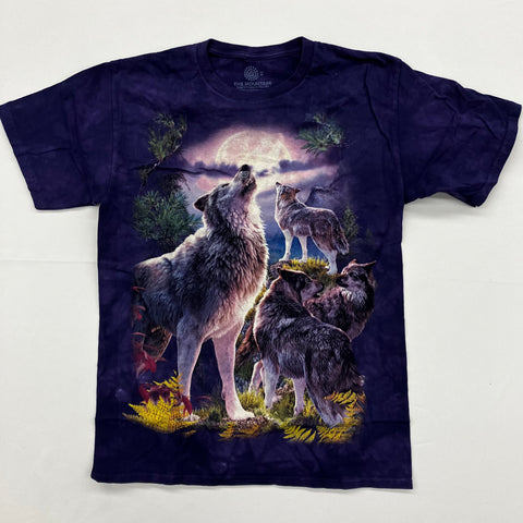 Wolves- Wolfpack Mountain Shirt