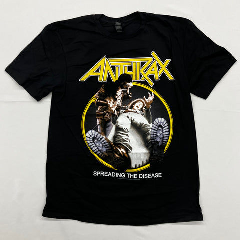 Anthrax - Spreading the Disease Shirt