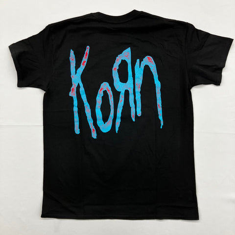 Korn - SOS Black Shirt