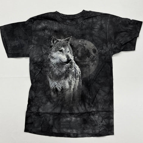 Wolves- Winters Eve Wolf Mountain Shirt