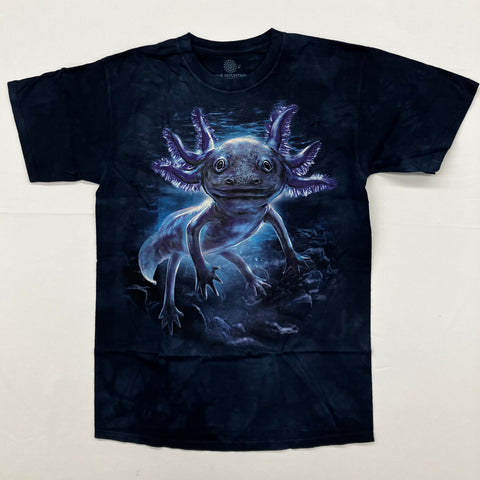 Axolotl - Purple Mountain Shirt