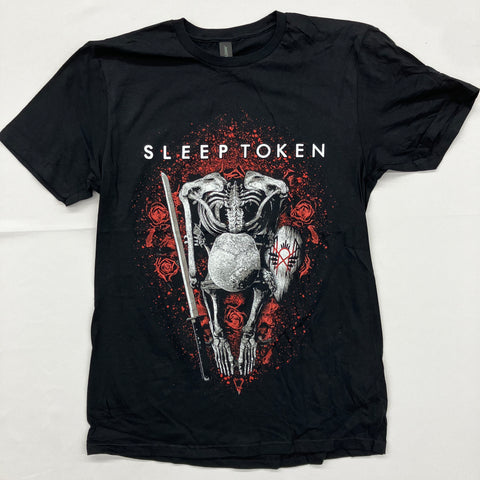 Sleep Token- The Love You Want Black Shirt