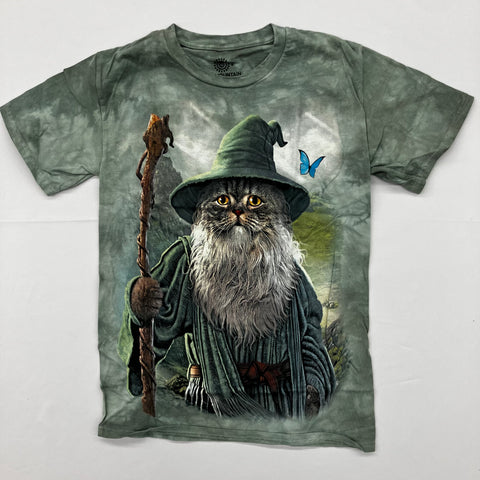 Cats- Catdalf Mountain T-Shirt