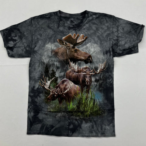 Moose - Moose Collage Mountain Shirt