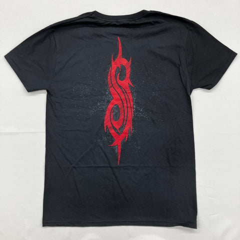 Slipknot - Sketch Boxes Black Shirt