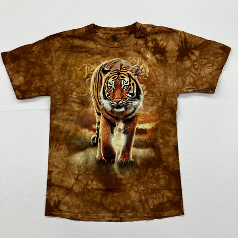 Cats- Rising Sun Tiger Mountain T-Shirt