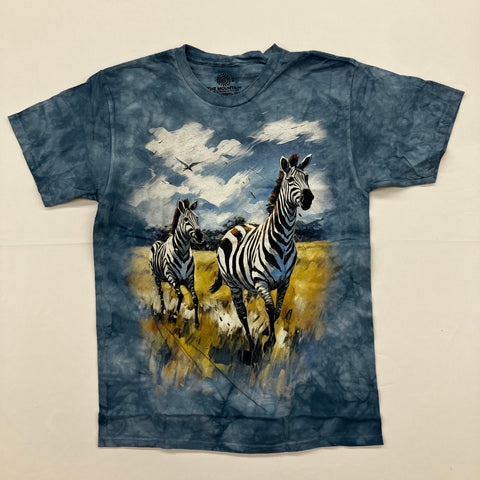 Zebras - Zebras of the Wild Mountain Shirt