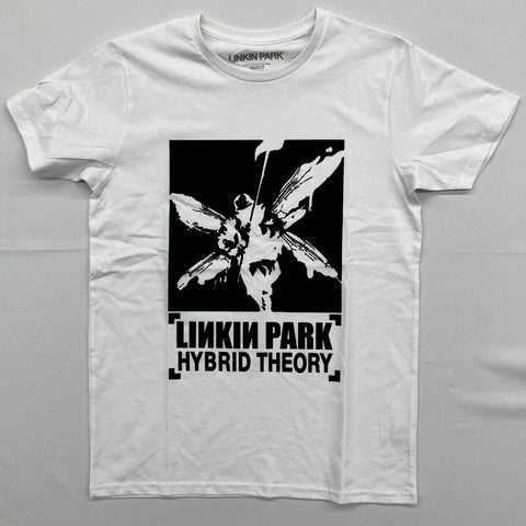 Linkin Park - Hybrid Theory White Shirt