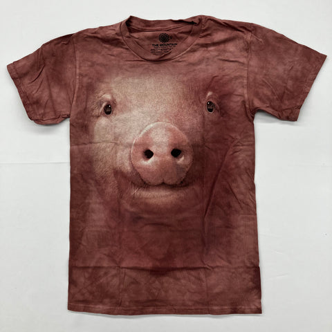 Pigs - Big Face Mountain Shirt