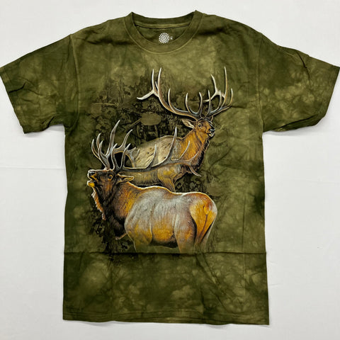 Elk - Elk Duo Mountain Shirt