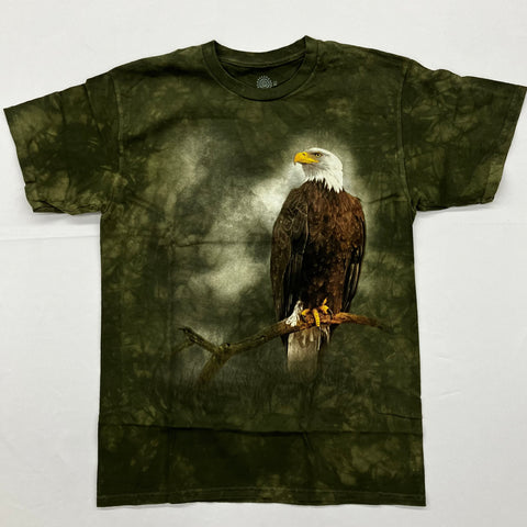 Birds- Eagle Meadow Mountain T-Shirt