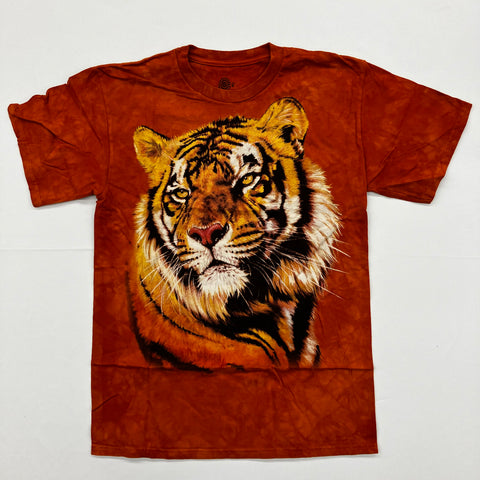 Cats - Power and Grace Tiger Mountain Shirt