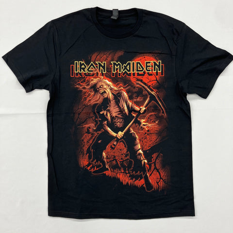 Iron Maiden - Benjamin Breeg Black Shirt