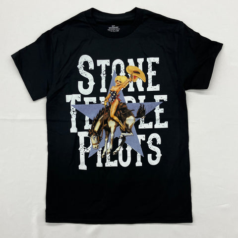 Stone Temple Pilots- Bronco Shirt