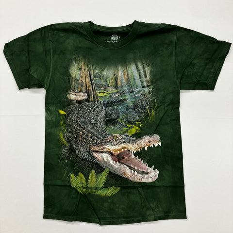 Reptiles- Gator Parade Mountain Shirt