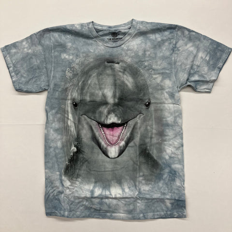 Dolphins - Big Smile Mountain Shirt