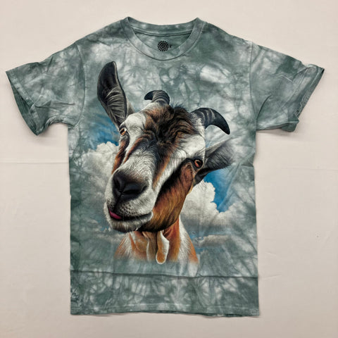 Goats - Goat Smile Mountain Shirt