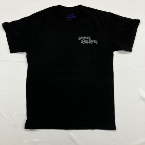 Black Sabbath - Chest Logo Black Shirt