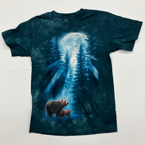 Bears- Bear Moon Mountain Shirt