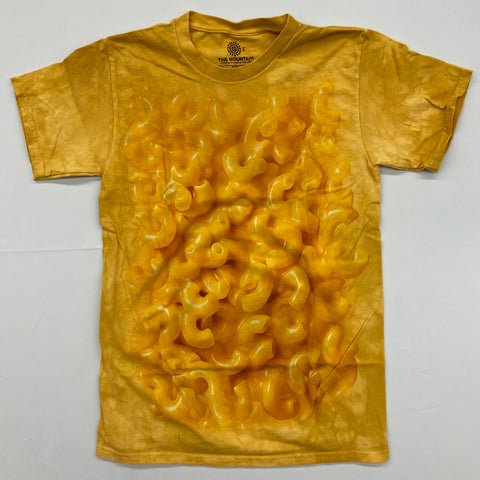 Food - Mac and Cheese Mountain Shirt