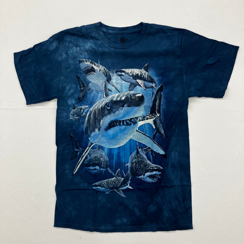 Shark - Great Whites Mountain Shirt