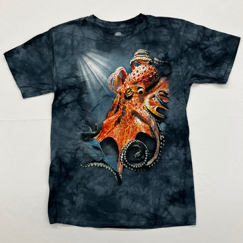 Octopus - Giant Pacific Mountain Shirt