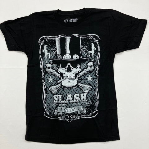 Slash - R & R Liquid Blue Shirt