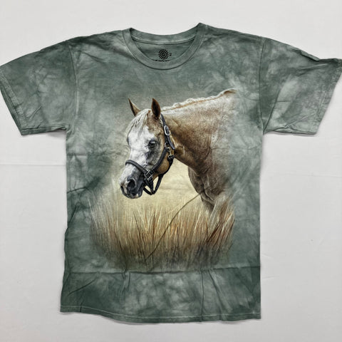 Horses - Gentle Spirit Mountain Shirt