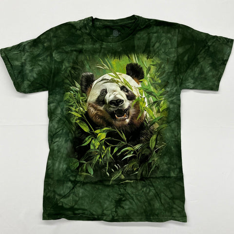 Panda- Joyful Panda Mountain Shirt