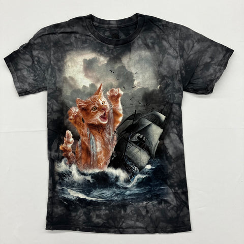 Cats- Krakitten Mountain T-Shirt