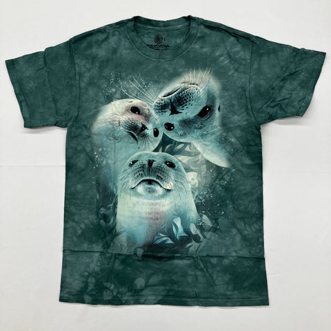 Sea Lion - Trio Mountain Shirt