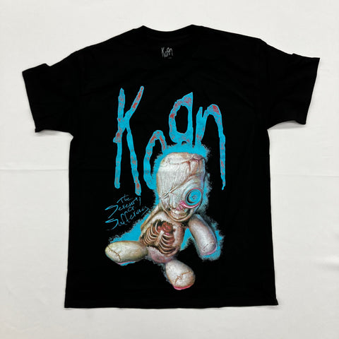 Korn - SOS Black Shirt