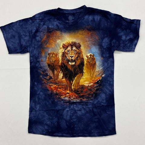 Cats - King's Parade Mountain Shirt