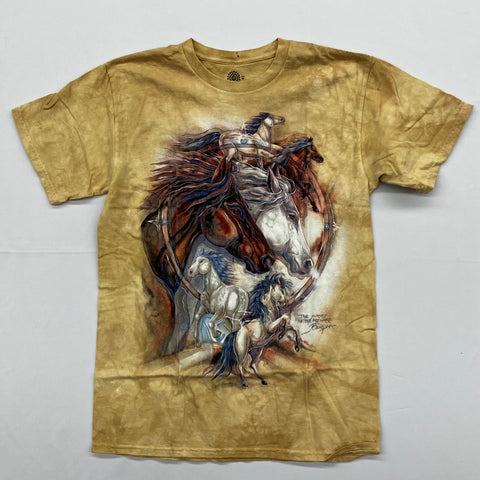 Horses - Journey Mountain Shirt