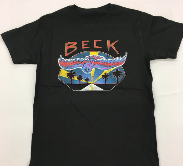 Beck - Owl Shirt | Vintage Vinyl Regina