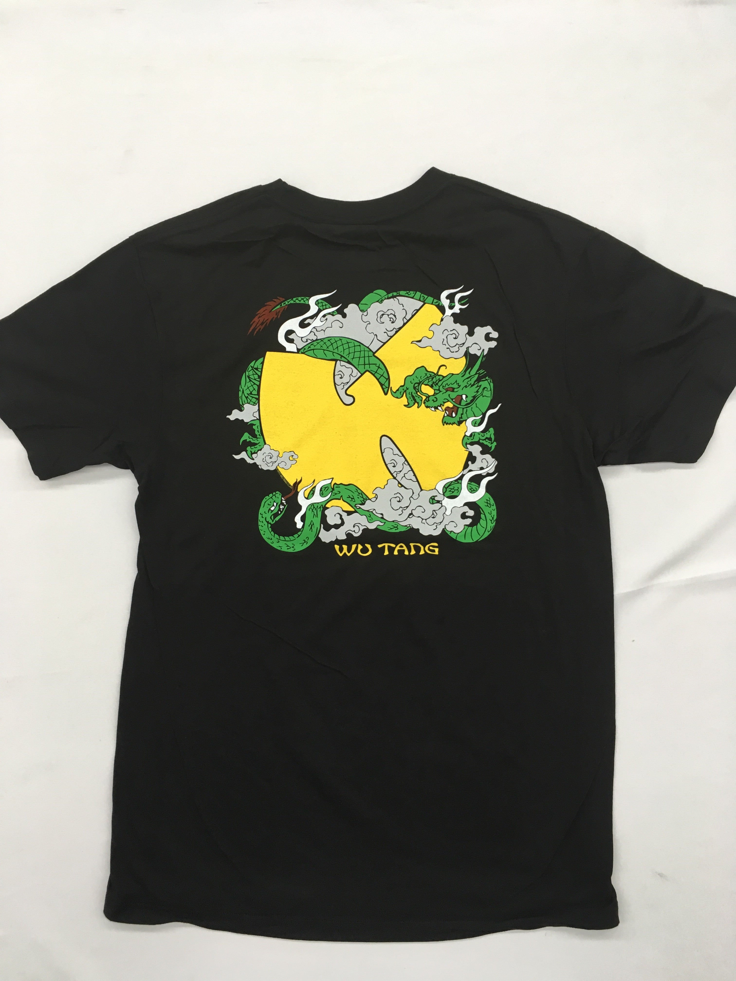 Wu-Tang Clan - Snakes & Dragons Shirt | Vintage Vinyl Regina