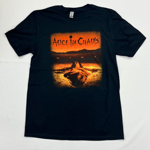 Alice In Chains - Dirt Black Shirt