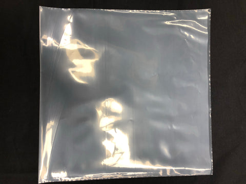 Plastic Outer Sleeves for Vinyl